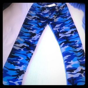 Fleece-Lined Leggings